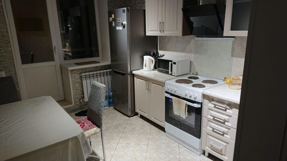 2х ком посуточно Бином на Байтурсынова