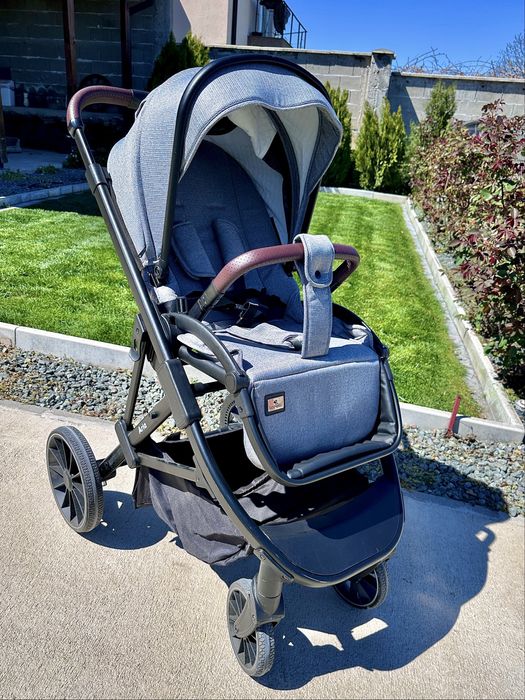 Бебешка комбинирана количка Lorelli Aria 3in1