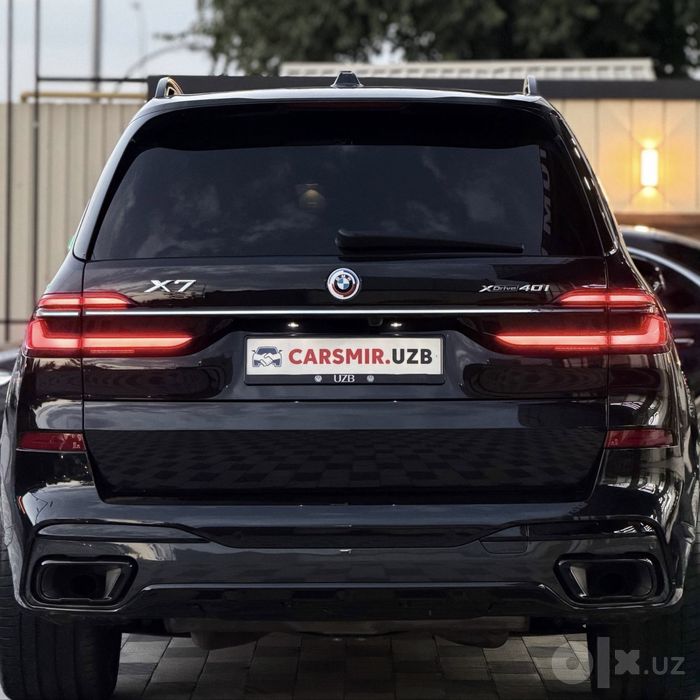 Bmw X7 xDrive40i