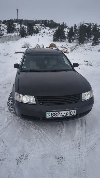 Volkswagen Passat b5