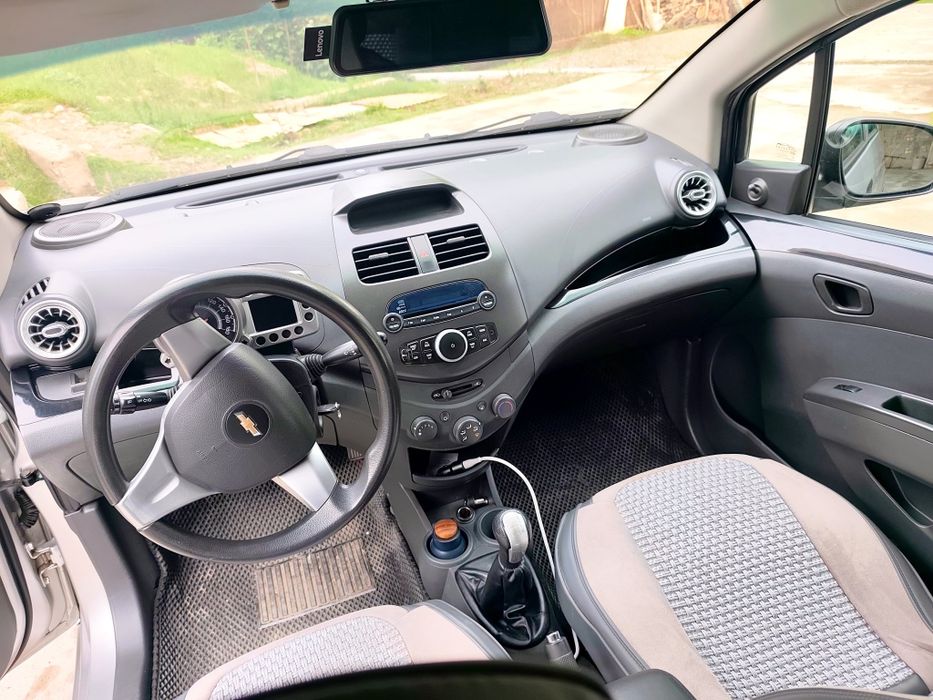 Arenda  Спарк 2013 года