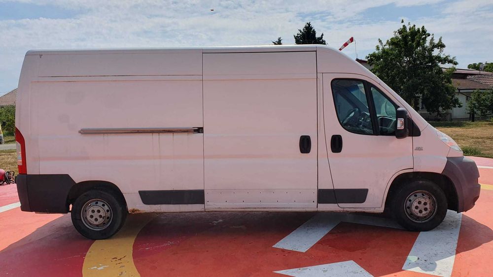 Fiat Ducato 2007