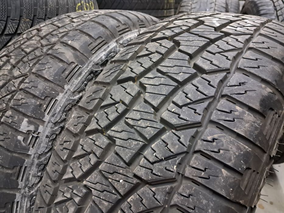 Anvelope second iarna 265 60 R18 Hankook 8.7mm 2022