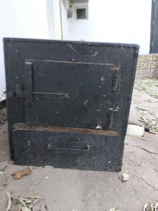 Темір пеш (кател) сатылады