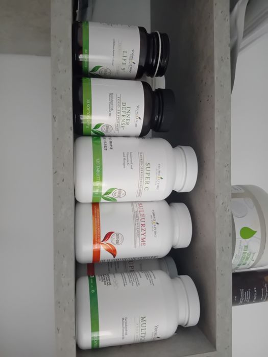 Suplimente young living