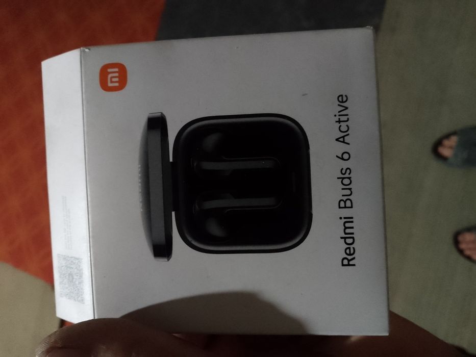 Redmi boods 6active