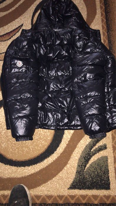 Geaca puf cu gluga noua