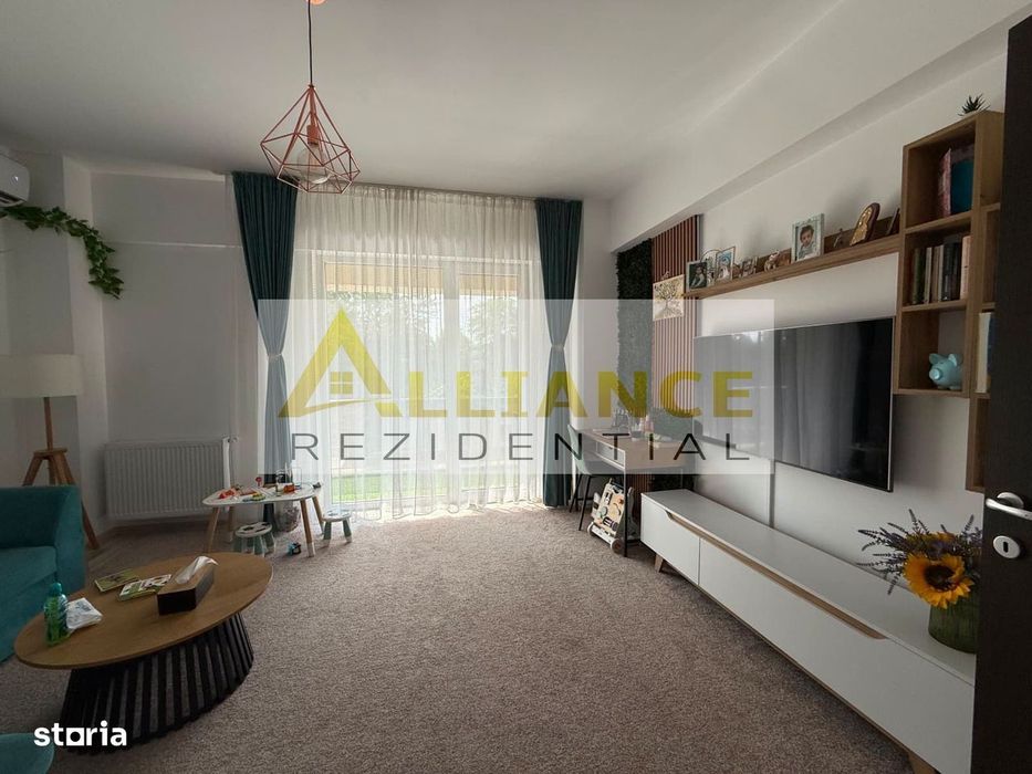 Metrou Berceni ~ Apartament 2 camere mobilat - utilat — fotografia 1