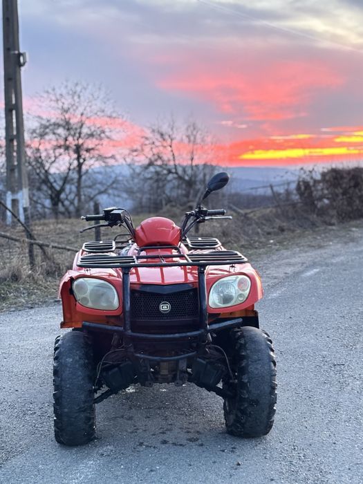 Vand sau schimb cu cross/enduro-fara china