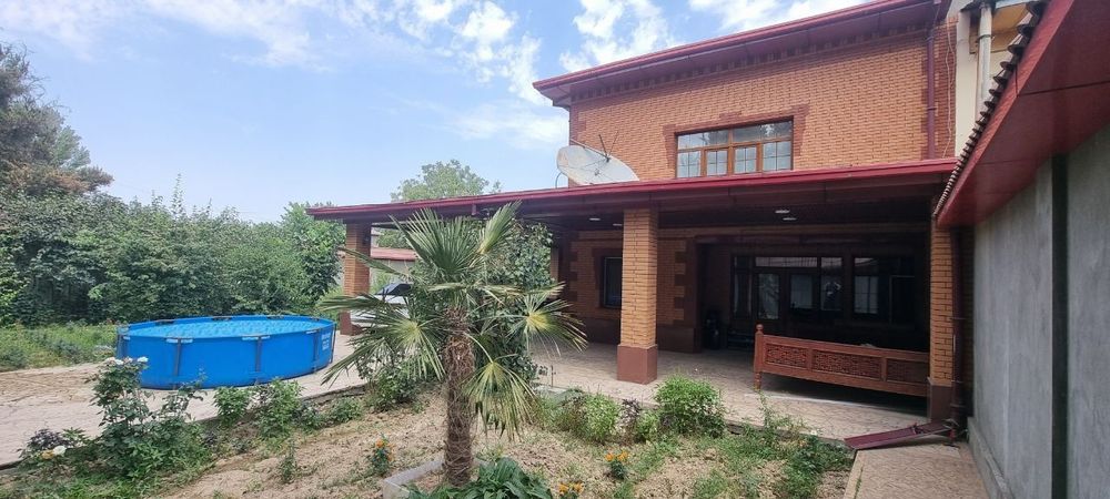 Уй Сотилади 2 этаж  3.8 соту Эгасидан  ( Келес-Абдурахмон  Водоканал]