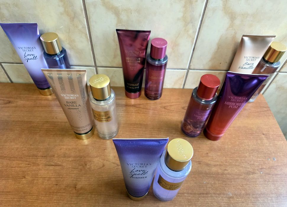 Set Victoria's Secret