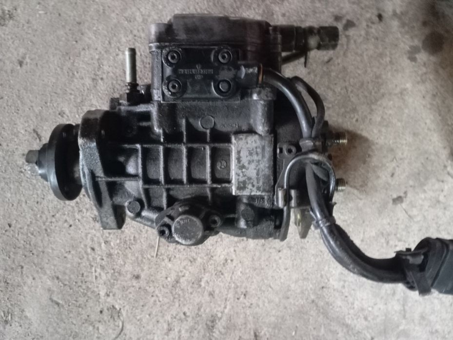 ГНП Audi A3 8l 1.9 TDI