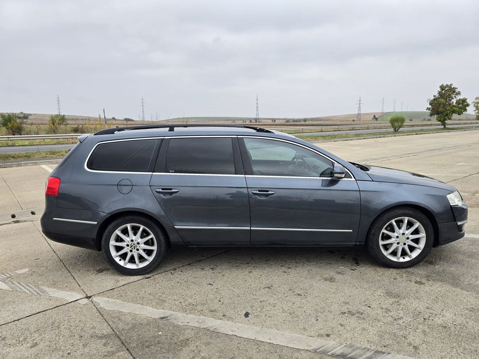 VOLKSWAGEN Passat 2009 — imagine 3