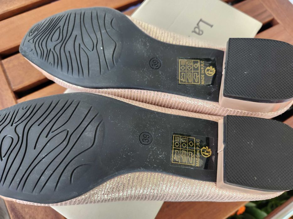 Дамски обувки,балеринки