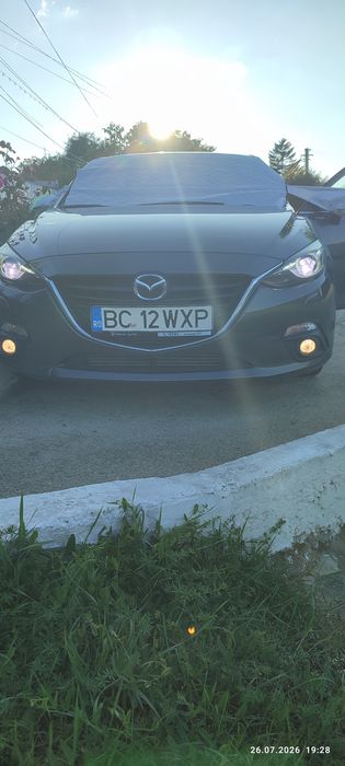 MAZDA 3 2015 — imagine 2