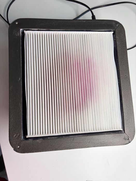 Прахоуловител Ulka за вграждане