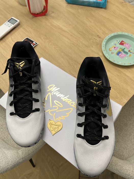 Kobe IX elite low em Protro MAMBACITA