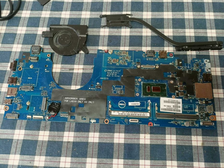 Elemente Dell Latitude E5590