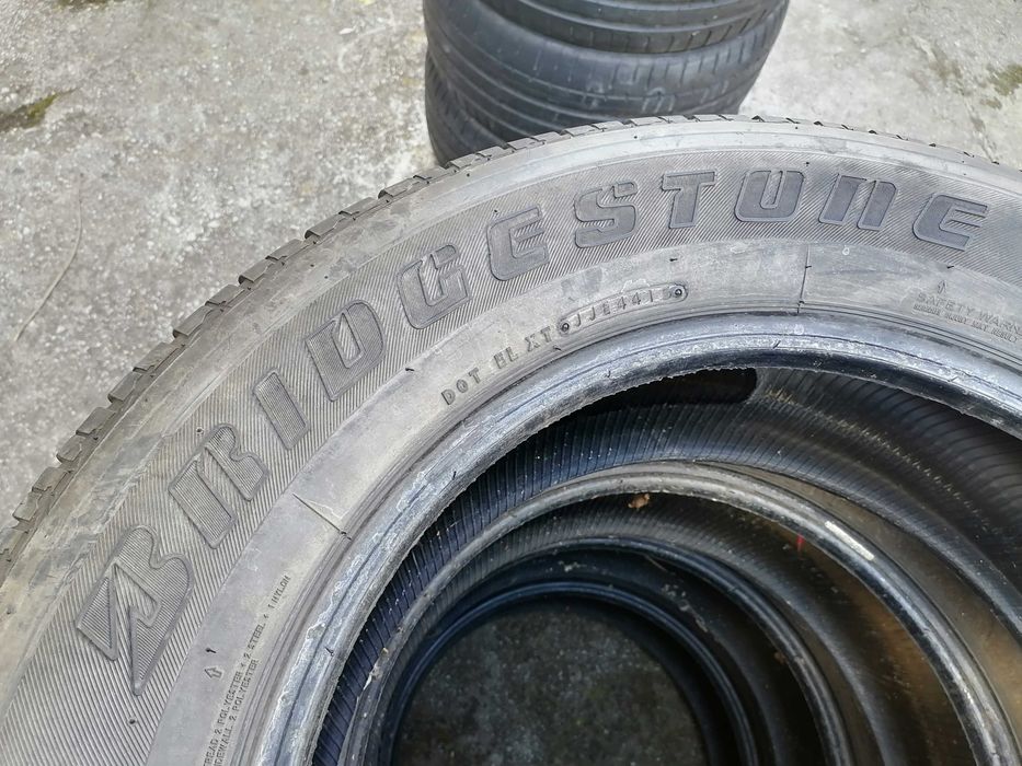 265/60/18 4бр.Bridgestone Летни гуми