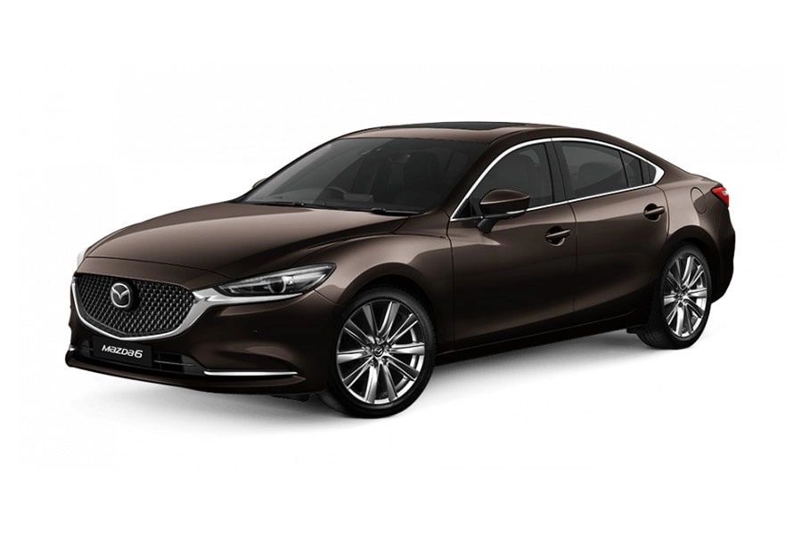 Jante Mazda R19 5x114.3 HB 080 Style | CX-5, CX-7, CX-3, MX-30 6 3 etc