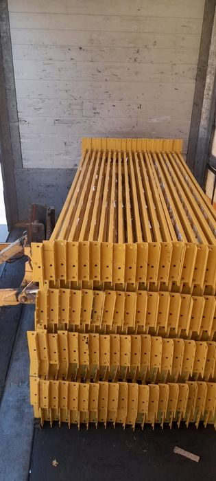 Rafturi metalice profesionale second-hand