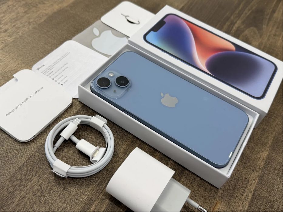iPhone 14 128Gb 78% Без Ремонте!