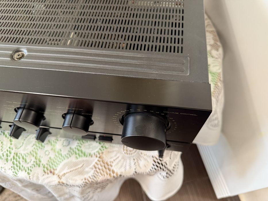 Като нов Pioneer A-656 Стерео