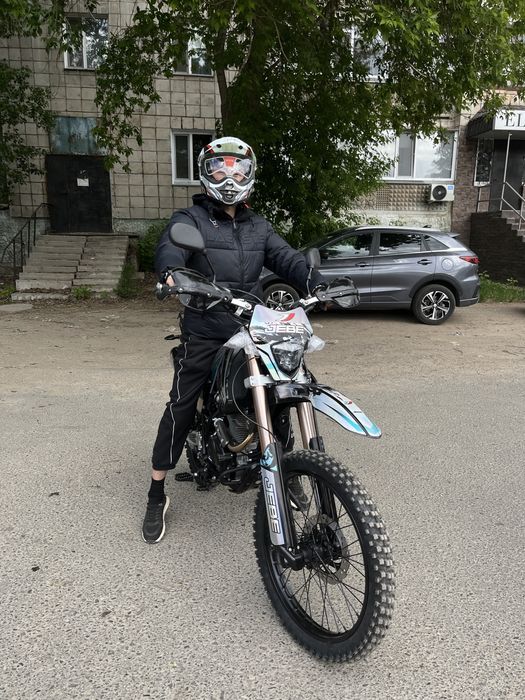 Мотоцикыл жебе 250 куб