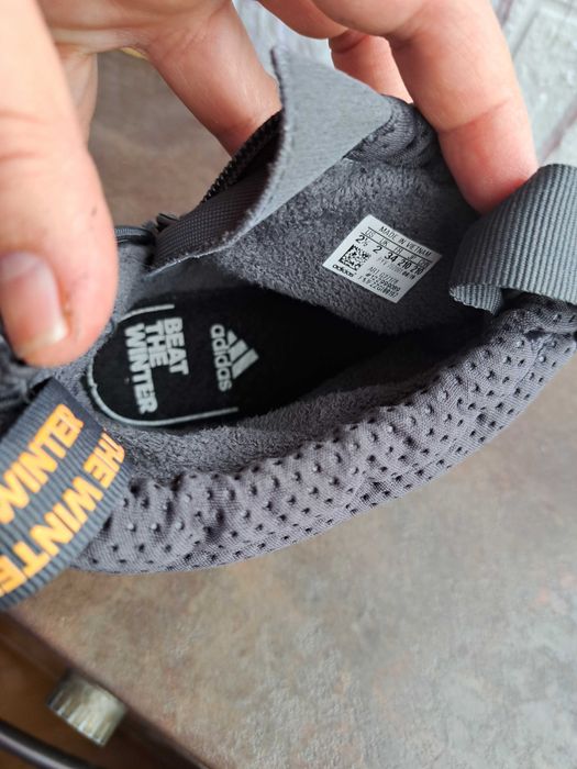 детски ботуши,зимни обувки,боти,апрески,Adidas номер34 за момче,адид