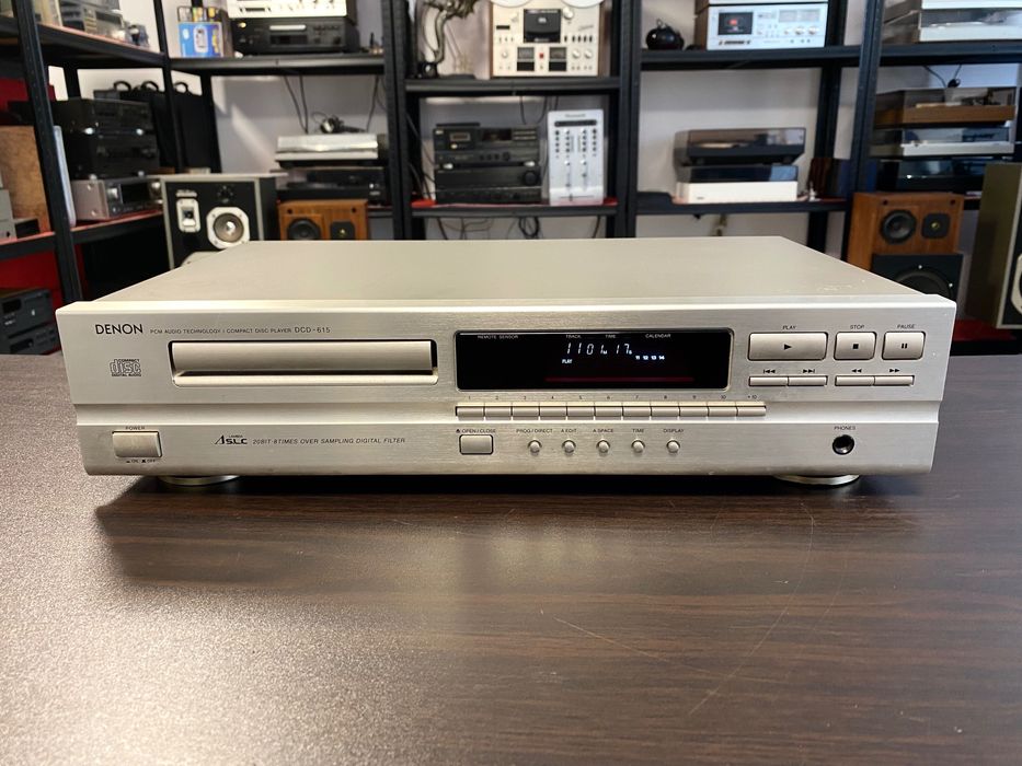 Класен CD плеър Denon