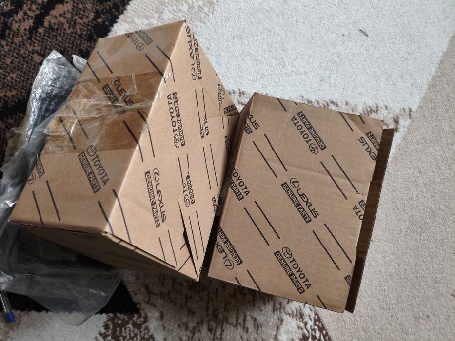 Продам фары на Камри 55