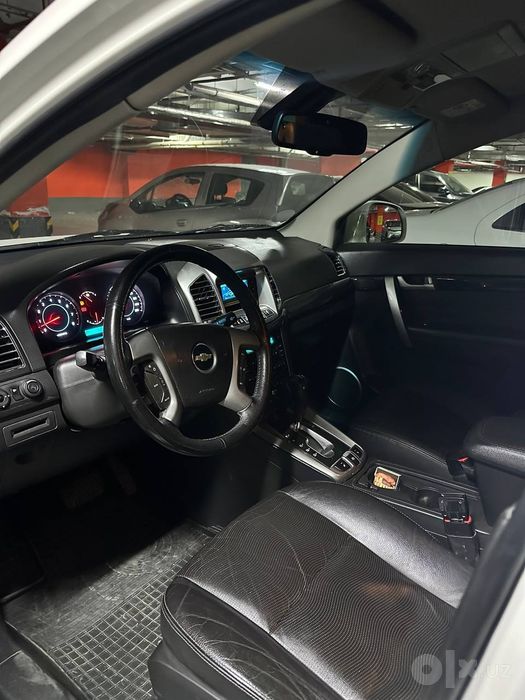 2013 Captiva 3 Gen bor