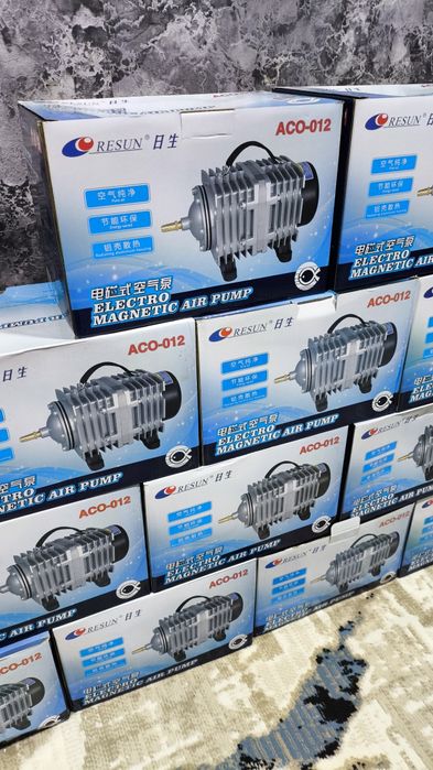 Компрессор Resun (1-18)оптом срочно все модели в наличии