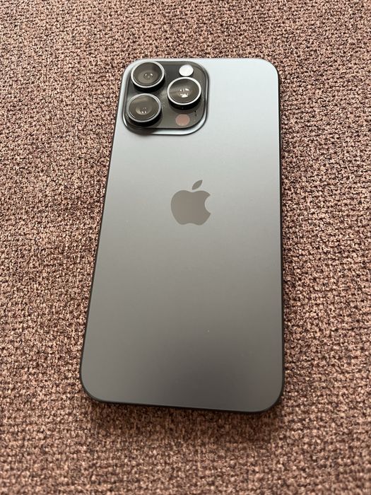 Iphone 15 pro max 512 GB
