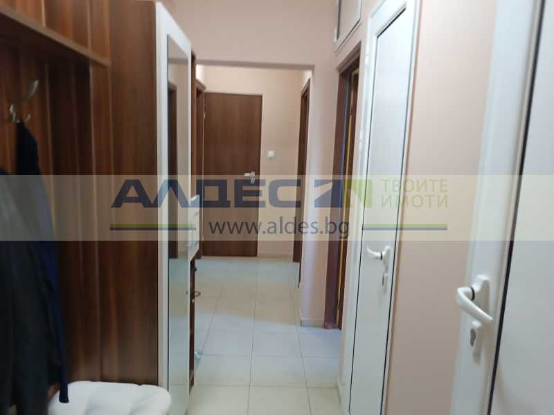 Ремонтиран двустаен ап. в Западен Парк!