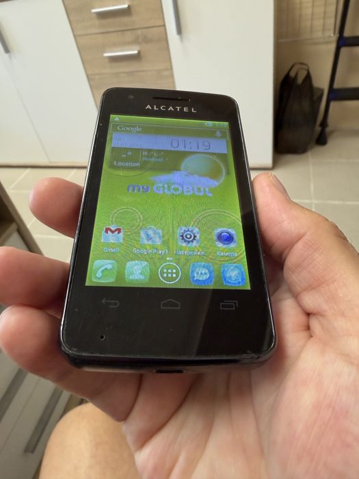 Alcatel One Touch 4030x