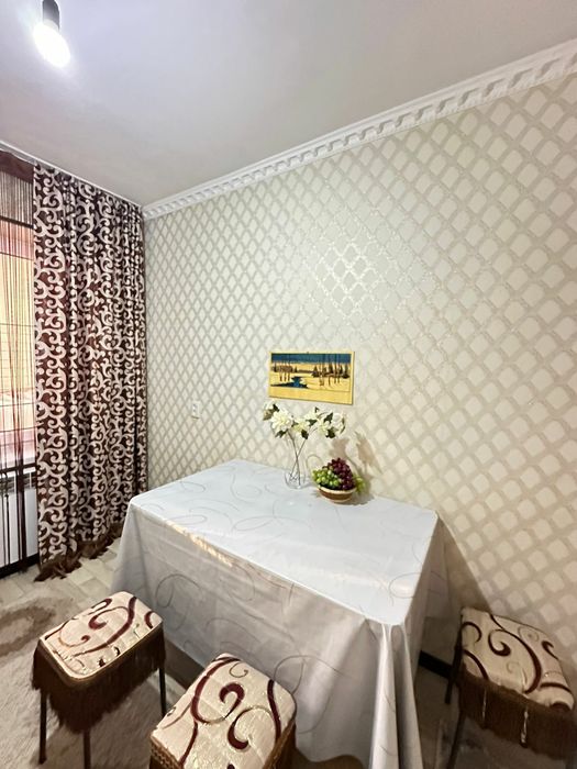 Тёплая по часам кв