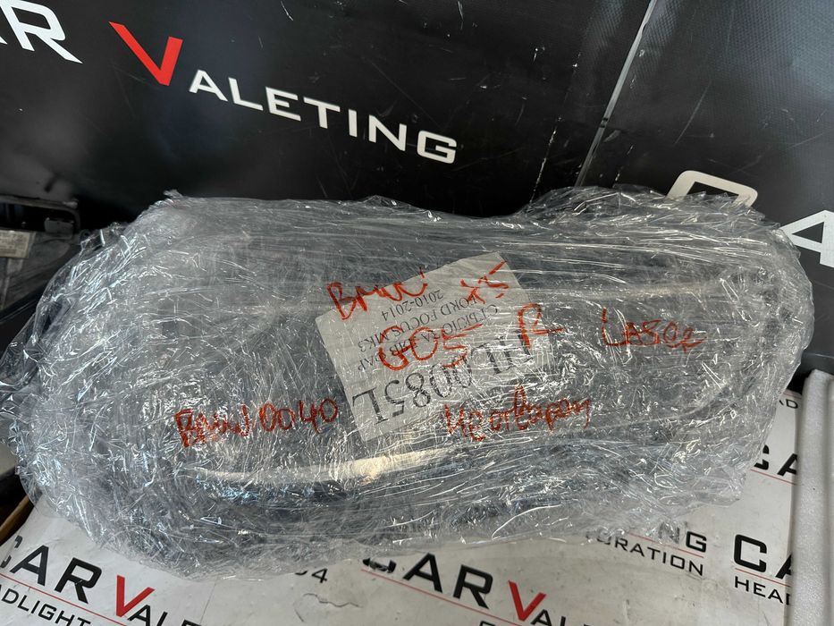 Фар фарове LASER десен BMW X5 G05 X6 G6 far farove БМВ Х5 Г05 Х6 Г06