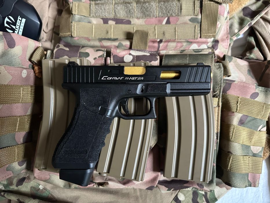Airsoft екипировка
