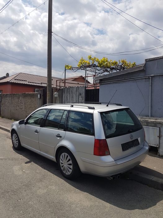 Volkswagen Golf 4 1.9 ALH Fara probleme