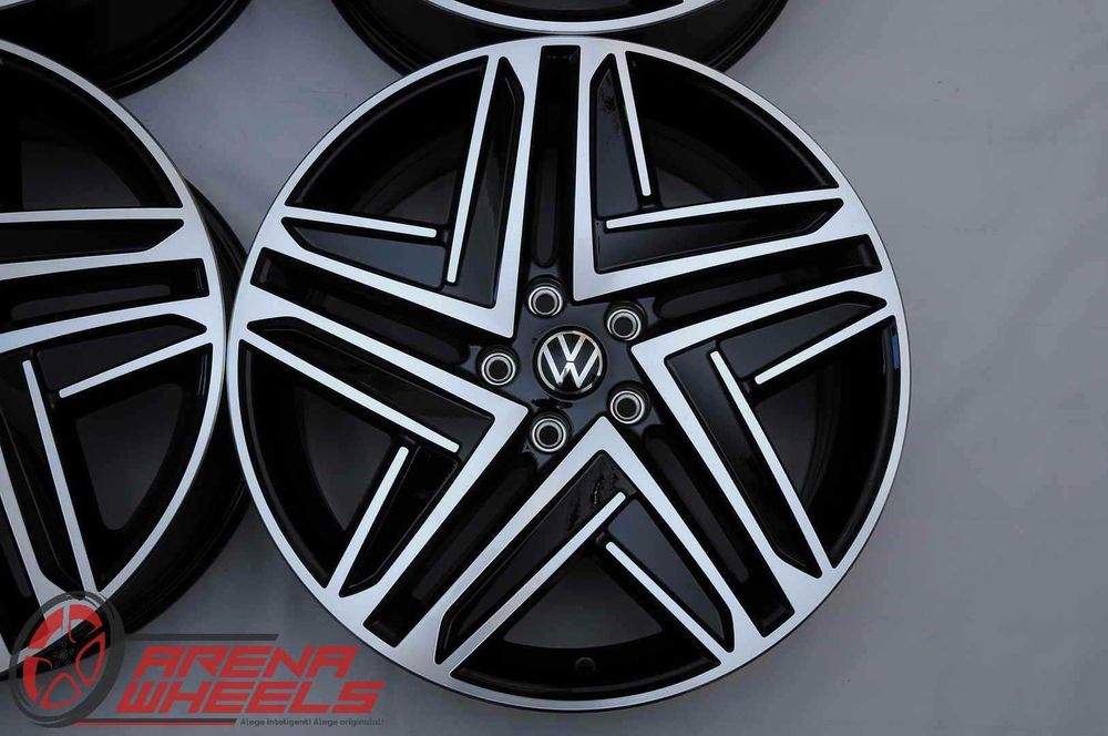 Jante Noi 19 inch Originale VW Tiguan 2 5NA R19 ET43