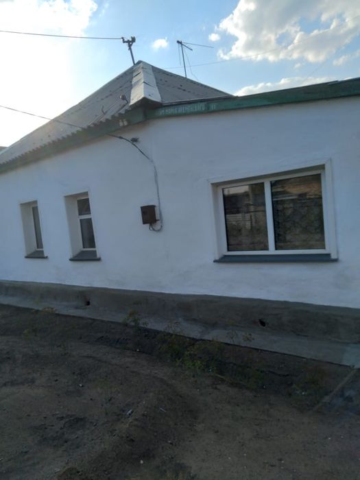 Дом находится в михайловке