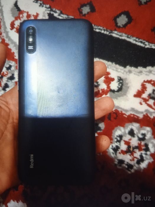 Redmi Note 9 holati zoʻr zaryadi 1 kunga yetadi karopkasi yoʻq