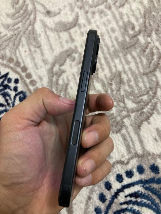 Iphone 16 256 GB Qora