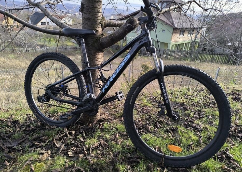 MTB Kross Lea 3.0 si Bulls 7005