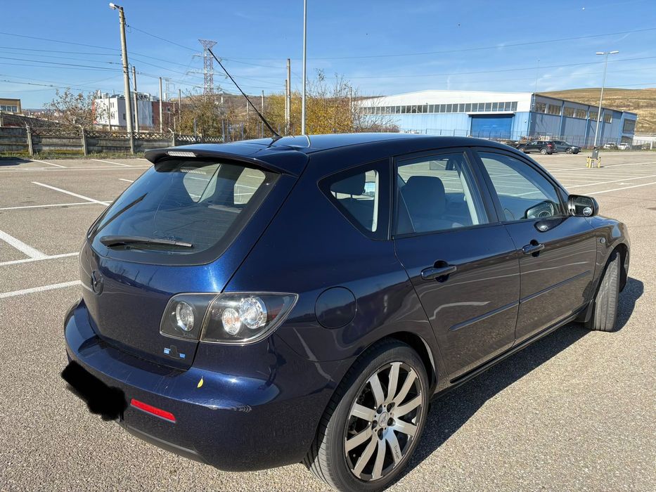 MAZDA 3 2008 — imagine 4