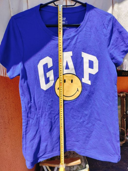 Tricou damă GAP x Smiley – Mărime M