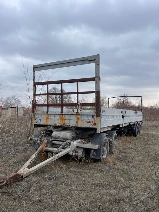 Прицеп для грузового