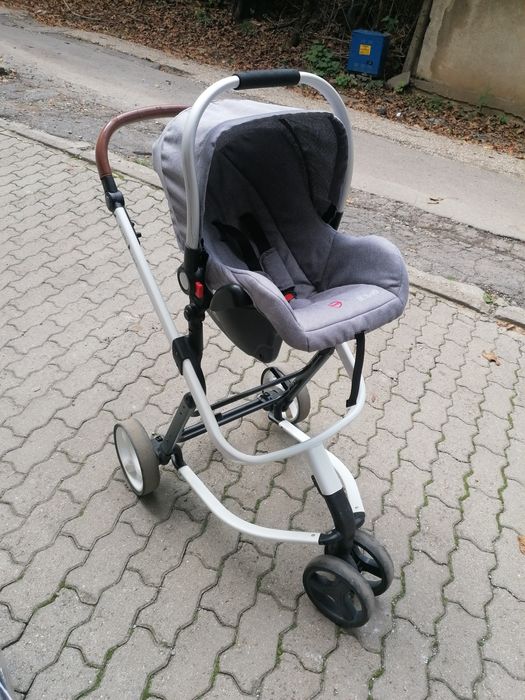 Количка Kiddo Juke 3 в 1,  зима/лято