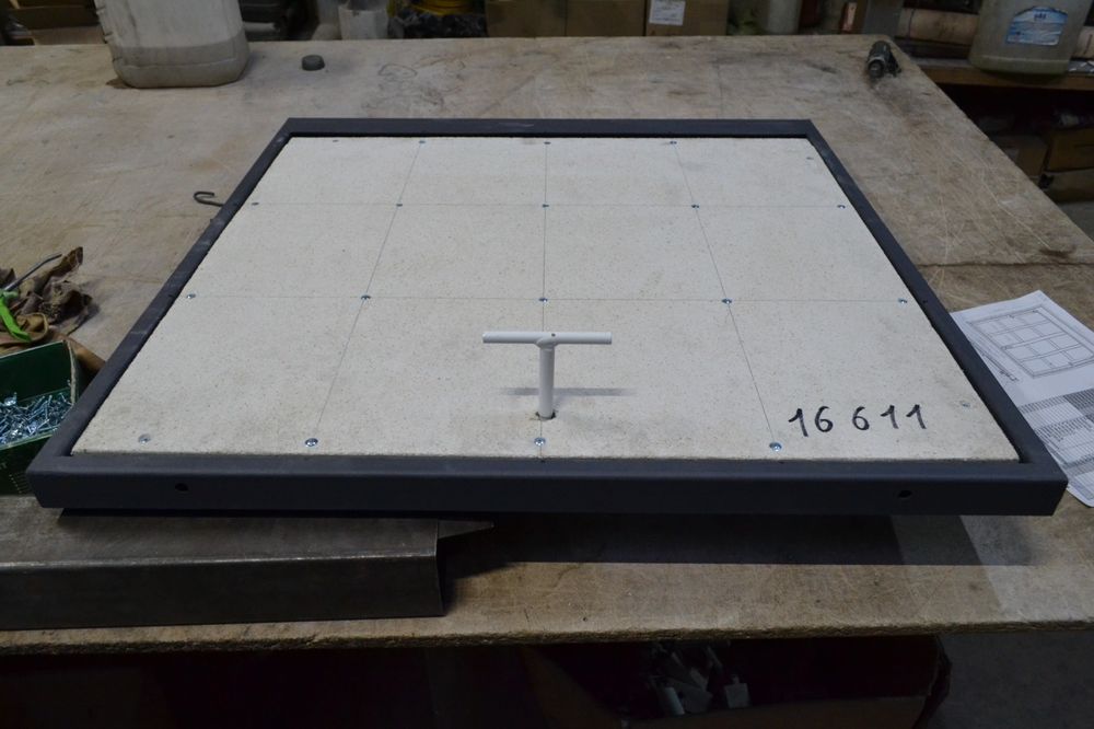 Продам люки скрытые